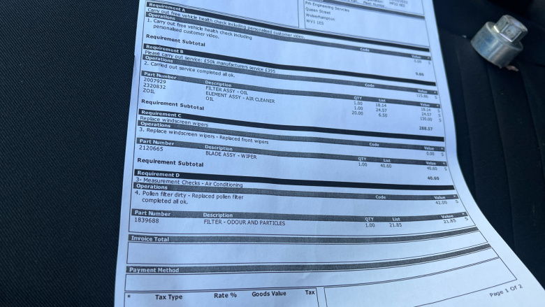 Ford Transit Custom 300 L1 Diesel Fwd 2.0 EcoBlue 130ps Low Roof Limited Van